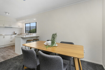 Villa with single garage