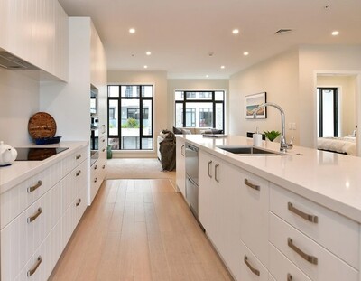 Three bedroom Apartment