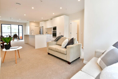 Three bedroom Apartment