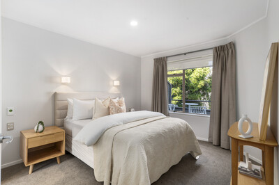 Two bedroom apartment