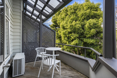 Two bedroom apartment