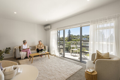 Sunny 1 bedroom apartment