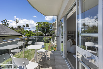 Sunny 1 bedroom apartment