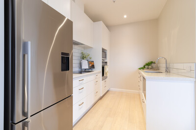 Easy-Living One-Bedroom Apartment
